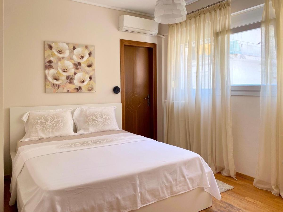 East Coast Thessaloniki Lejlighed Eksteriør billede