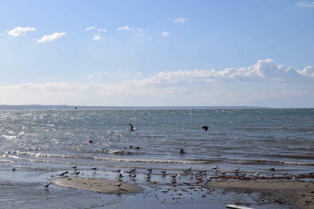 East Coast Thessaloniki Lejlighed Eksteriør billede